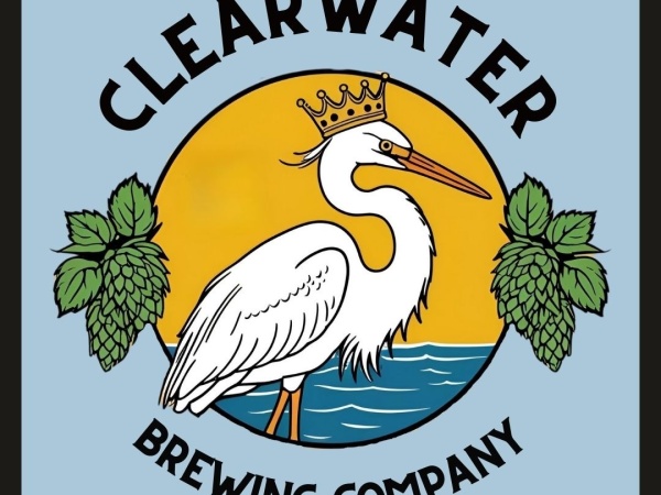 Clearwater Brewing Oktoberfest 2026 Logo