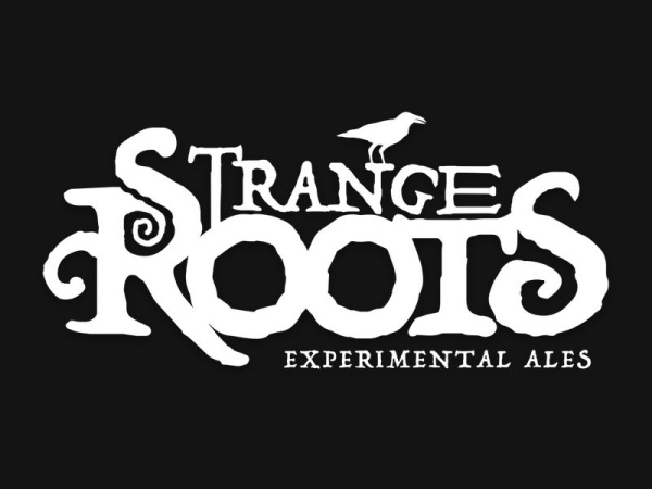 Strange Roots Experimental Ales Logo