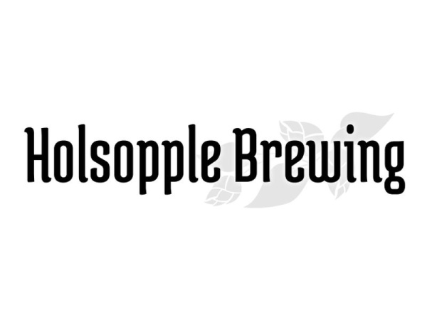 Holsopple Brewing Logo