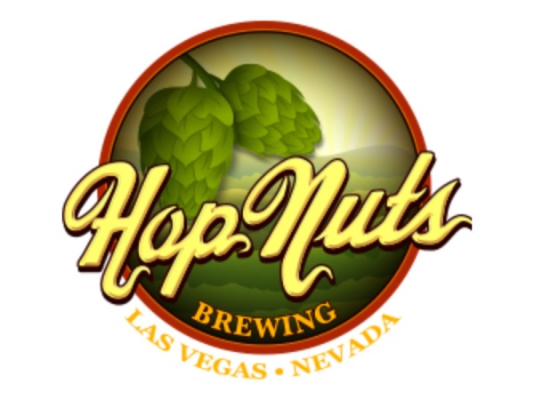 Hop Nuts Brewing Logo