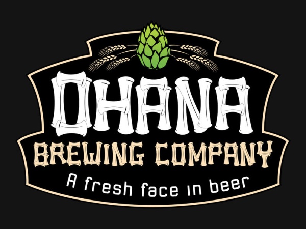 Ohana Brewing Co Logo