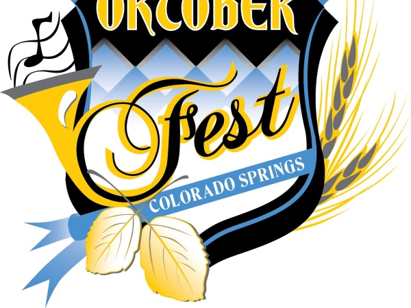 Colorado Springs Oktoberfest 2026 Logo