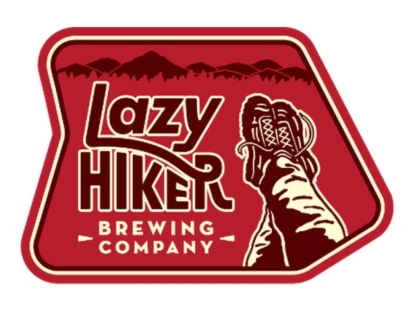 Lazy Hiker Brewing Co. [CHIP380 TEMP] Logo
