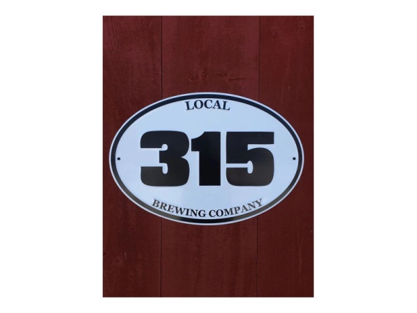 Local 315 Brewing Company Logo