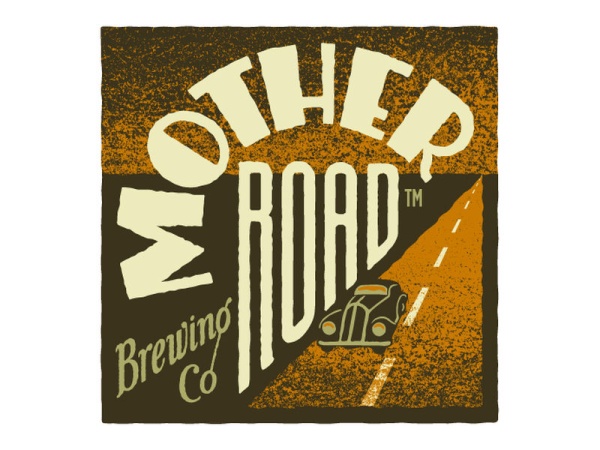 Mother Road Brewing Co Downtown Logo