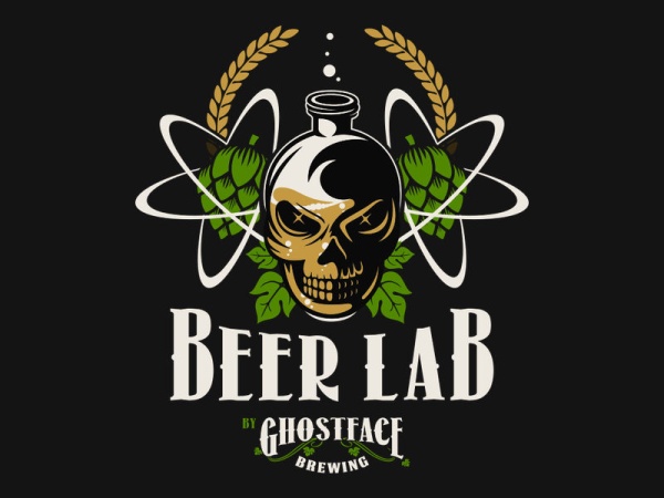Beer Lab By Ghostface Brewing [CHIP380 TEMP] Logo