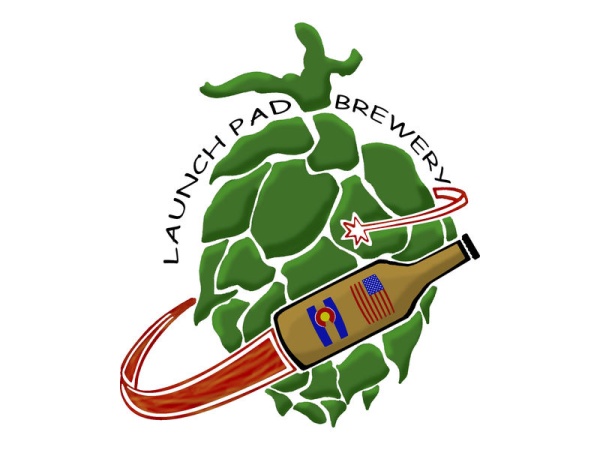 Launch Pad Brewery Logo