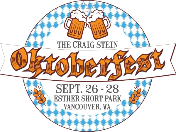 Craig Stein Oktoberfest 2026 Logo