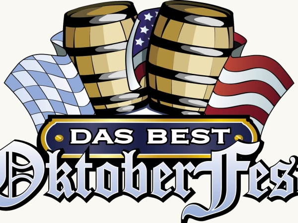 Das Best Oktoberfest Baltimore 2026 Logo