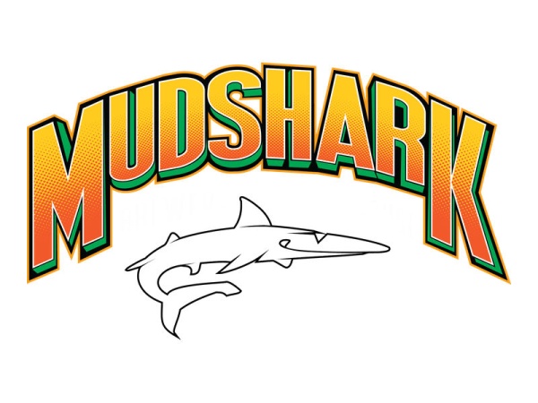 Mudshark Brewery and Public House Logo