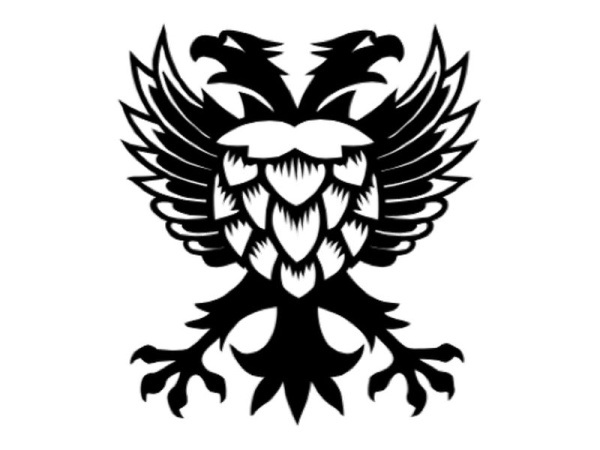 Dystopian State Brewing Logo