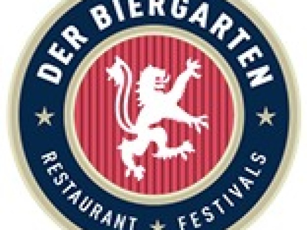 Der Biergarten Midtown Sacramento Oktoberfest 2026 Logo