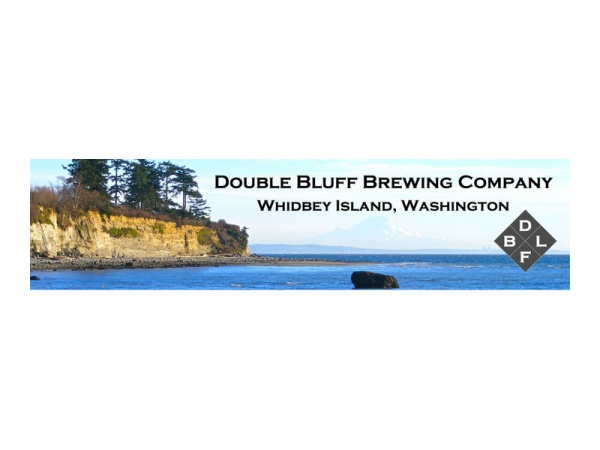 Double Bluff Brewing Logo
