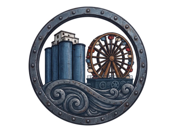 Pearl Street Grill and Brewery Logo