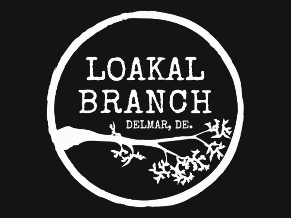 Loakal Branch Brewing Co. Logo