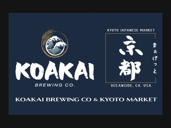 Koakai Brewing Logo