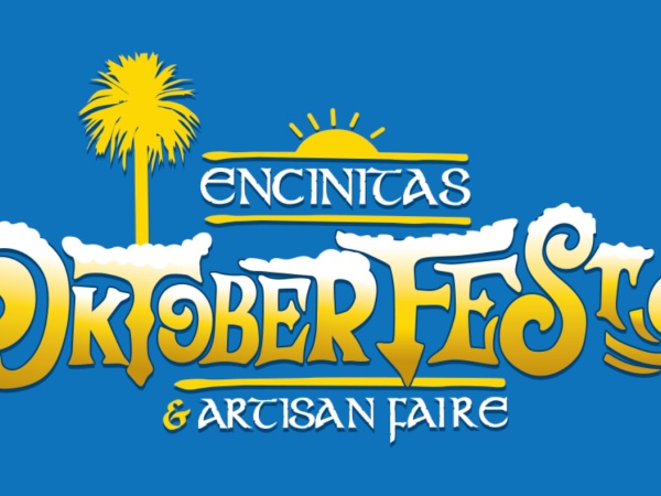 Encinitas Oktoberfest & Artisan Faire 2026 Logo