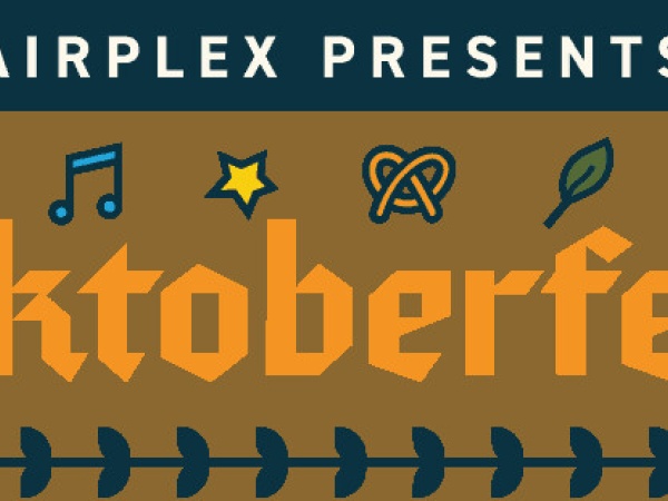 Fairplex Oktoberfest 2026 (Opening Weekend) Logo