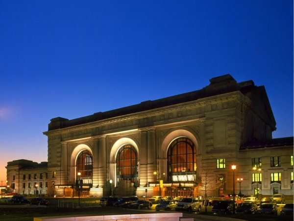 KC Brew Fest Returns to Kansas City's Union Station Feb. 20 Logo