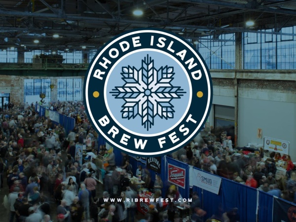 Rhode Island Brew Fest Returns to Providence's WaterFire Arts Center Jan. 30 Logo