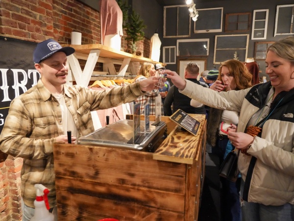 Winterhop Brewfest Turns Downtown Ellensburg Into a Beer Crawl Jan. 16 Logo