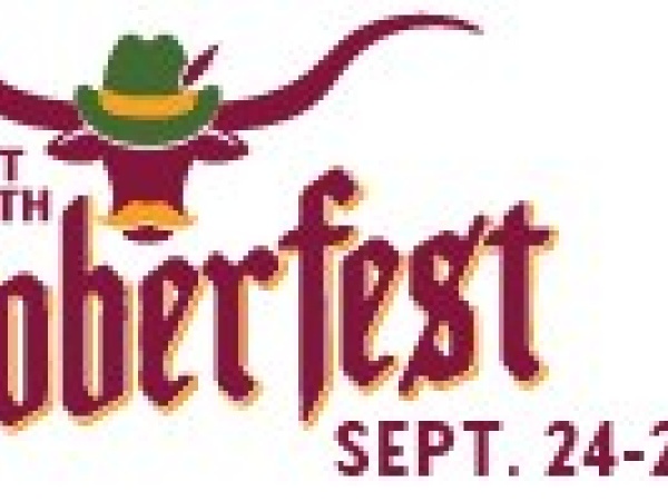 Fort Worth Oktoberfest 2026 Logo