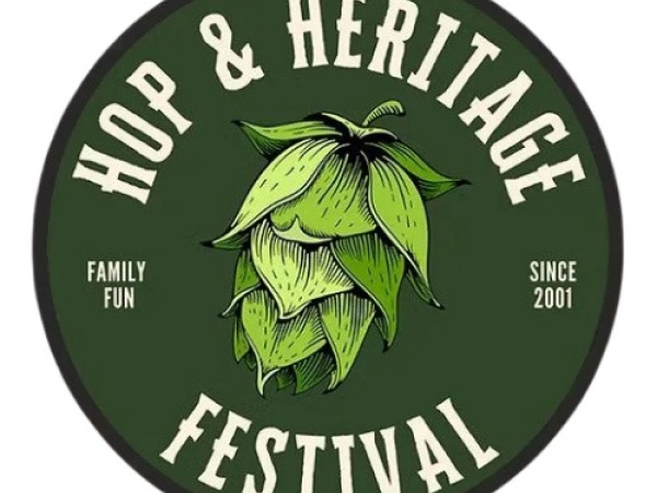 Hop & Heritage Festival 2026 Logo