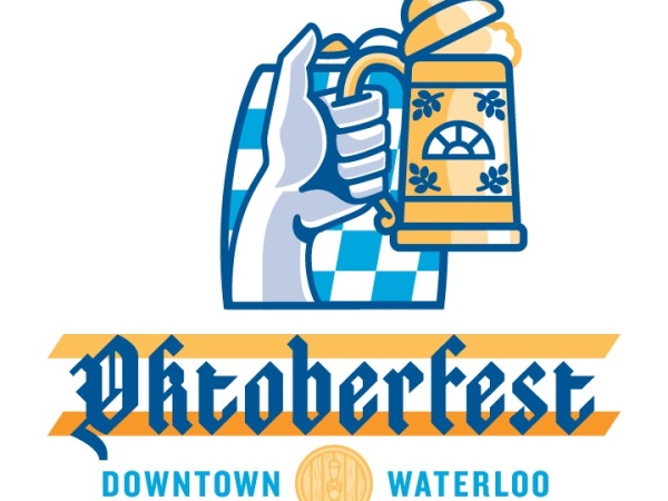 Iowa Oktoberfest Waterloo 2026 Logo