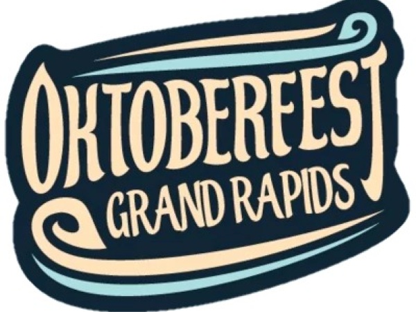 Oktoberfest Grand Rapids 2026 Logo
