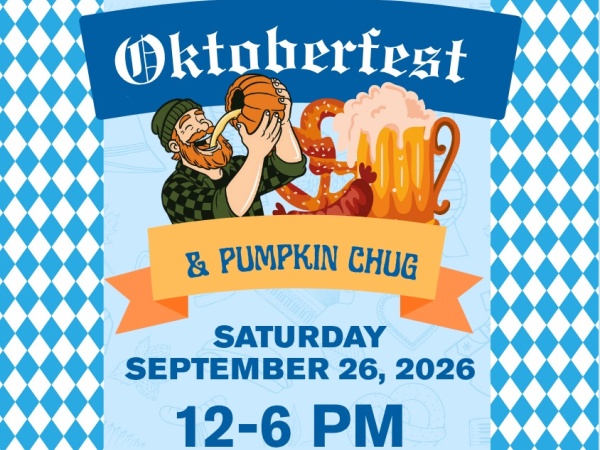 Resurgence Brewing Oktoberfest 2026 Logo