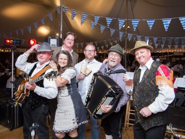 St. John Oktoberfest 2026 Logo