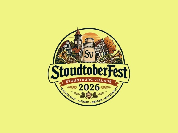 StoudtoberFest 2026 Logo