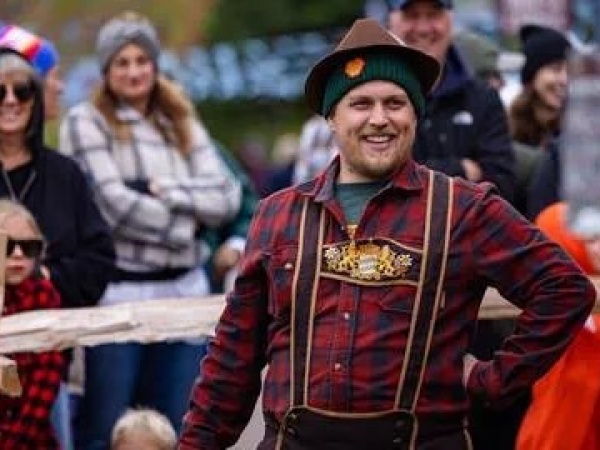 Sugarbush Oktoberfest 2026 Logo