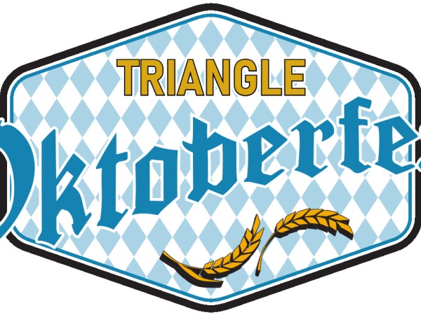 Triangle Oktoberfest 2026 Logo