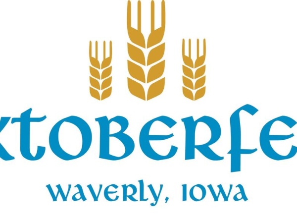 Waverly Oktoberfest 2026 Logo