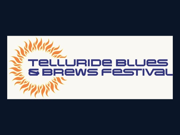 Telluride Blues & Brews Festival 2026 Logo