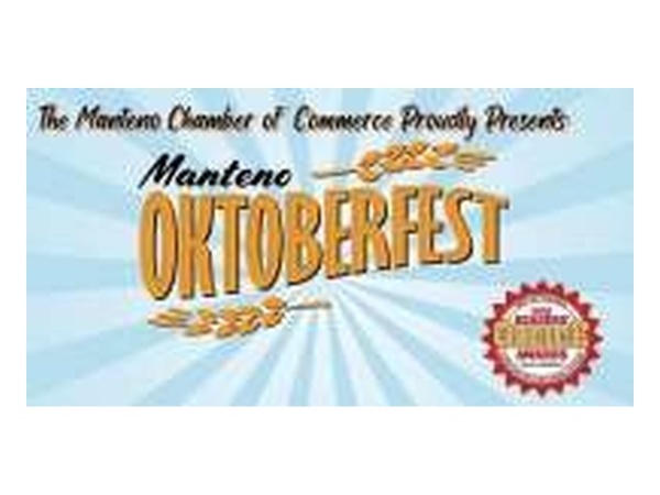 Manteno Oktoberfest 2026 Logo
