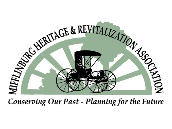Mifflinburg Oktoberfest 2026 Logo