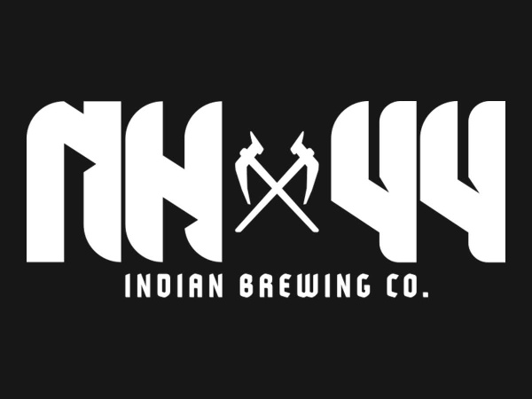 NH44 Indian Brewing Co Logo