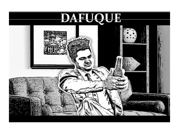 Dafuque Beer Co Logo