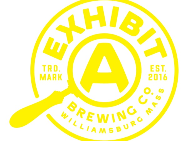 Exhibit 'A' Brewing — Williamsburg Logo
