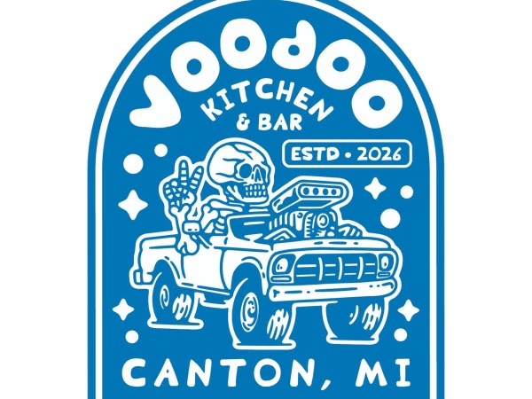 Voodoo Brewing — Canton MI Logo