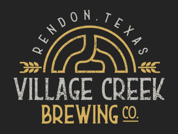 Village Creek Brewing Co. Logo
