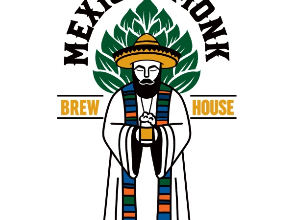 Mexican Monk Brewhouse Logo