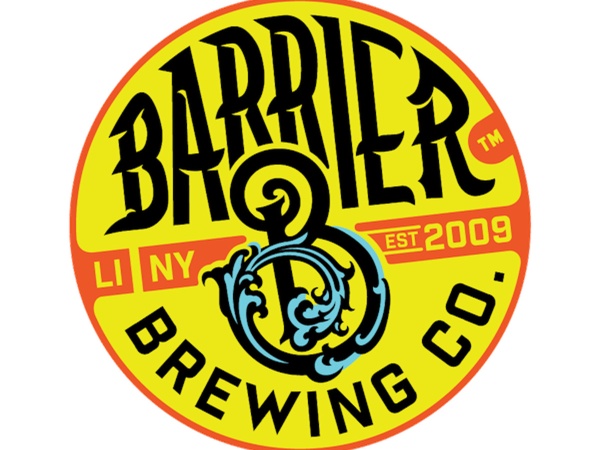 Barrier Brewing Co. — Long Beach Logo