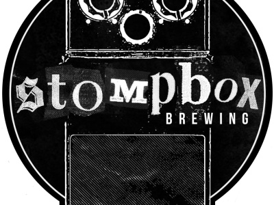 Stompbox Brewing Logo