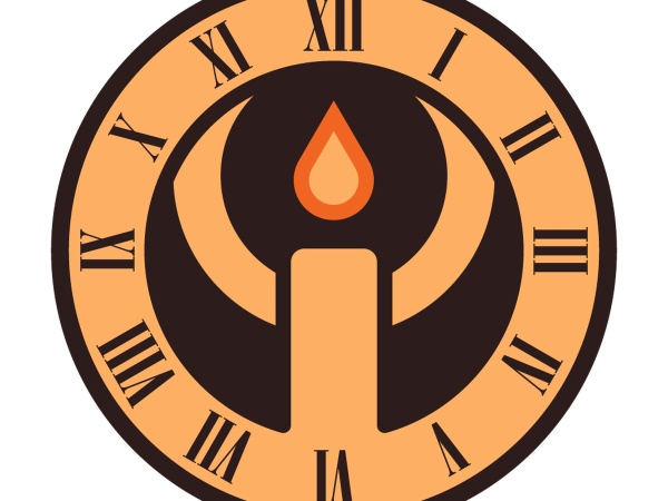 Clock & Candle Brewatorium Logo