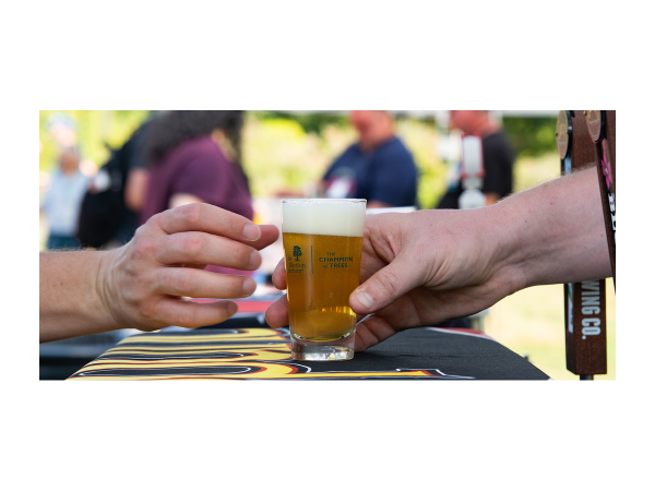 Morton Arboretum Cider and Ale Festival 2026 Logo