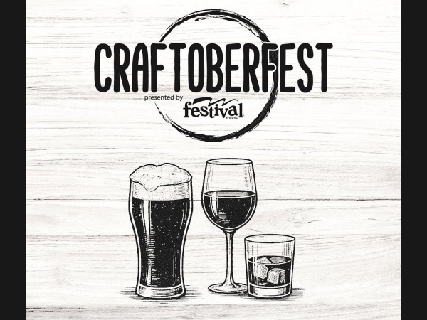 Craftoberfest 2026 (Green Bay) Logo
