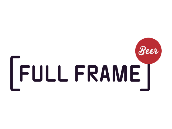 Full Frame Beer Logo
